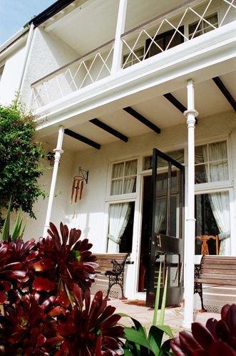 Bosanneth Guest House Falmouth Extérieur photo