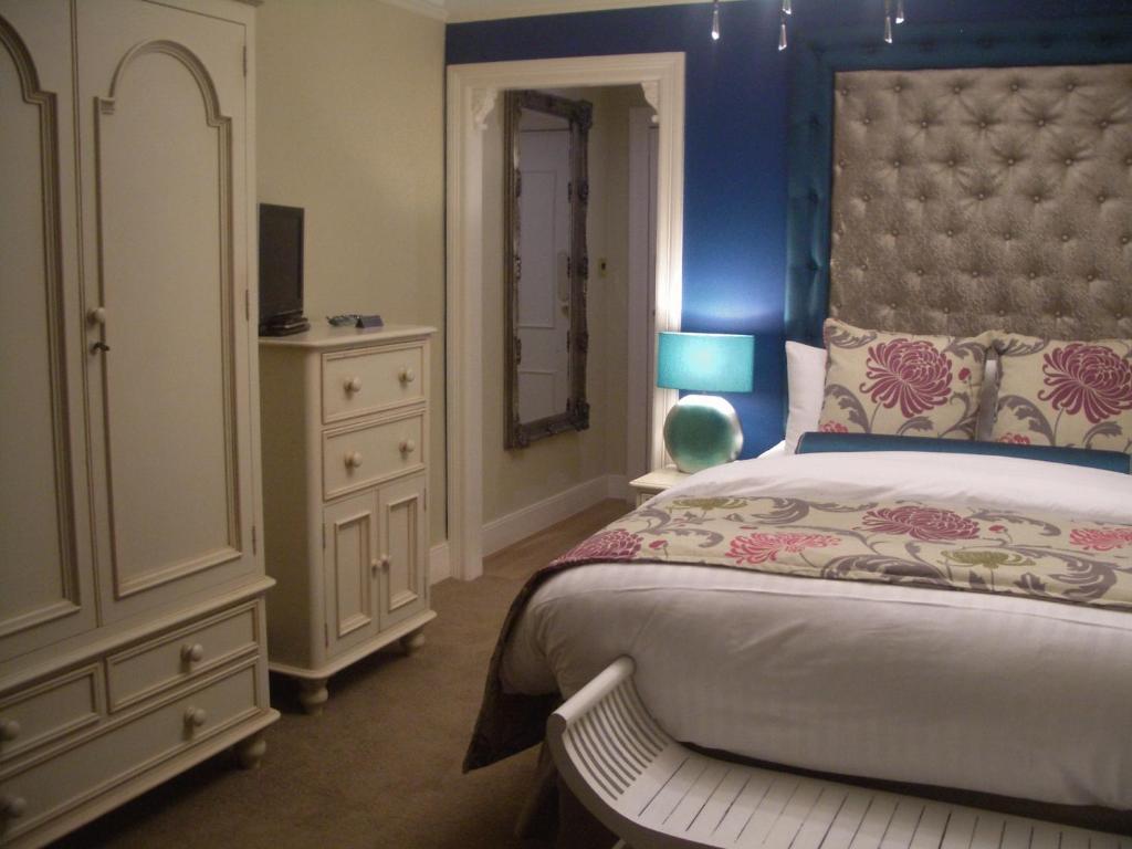 Bosanneth Guest House Falmouth Chambre photo