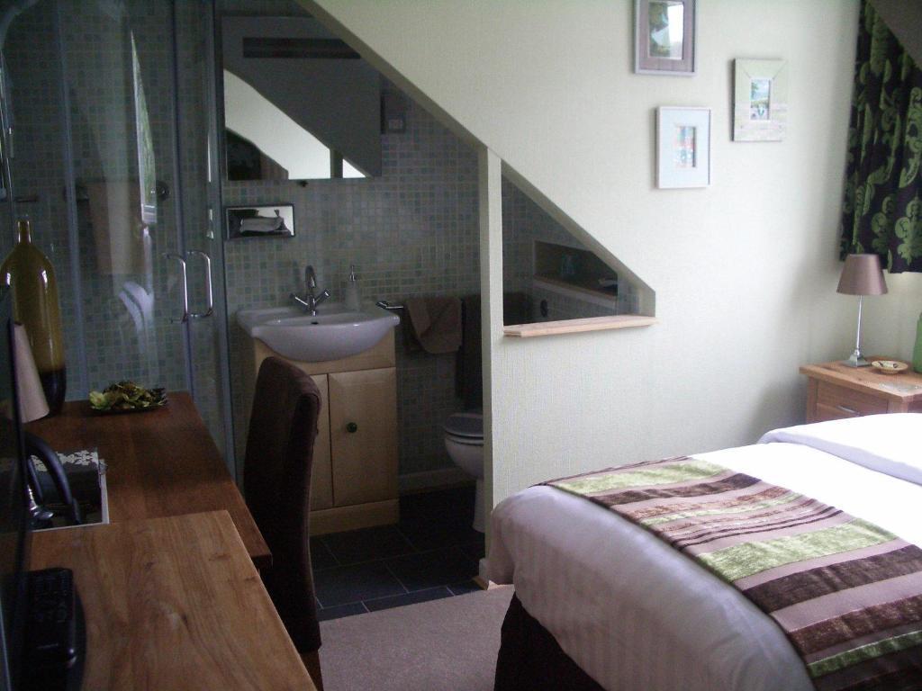 Bosanneth Guest House Falmouth Chambre photo