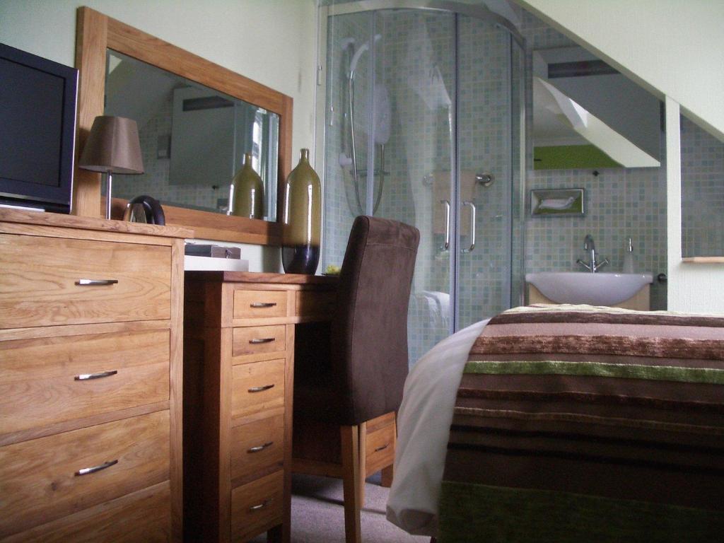 Bosanneth Guest House Falmouth Chambre photo