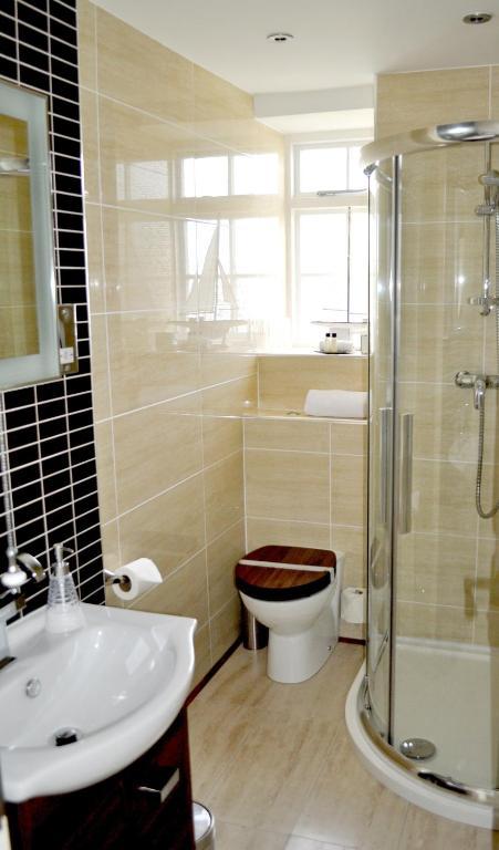 Bosanneth Guest House Falmouth Chambre photo