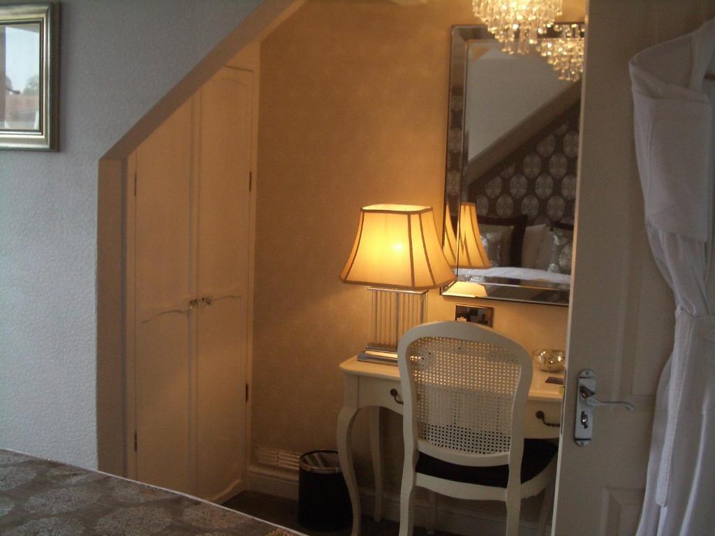 Bosanneth Guest House Falmouth Chambre photo