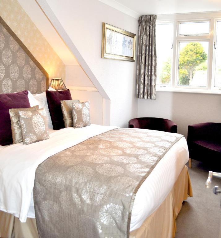 Bosanneth Guest House Falmouth Chambre photo