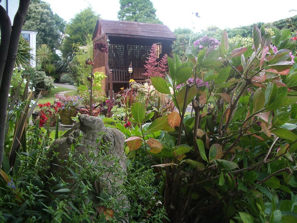 Bosanneth Guest House Falmouth Extérieur photo